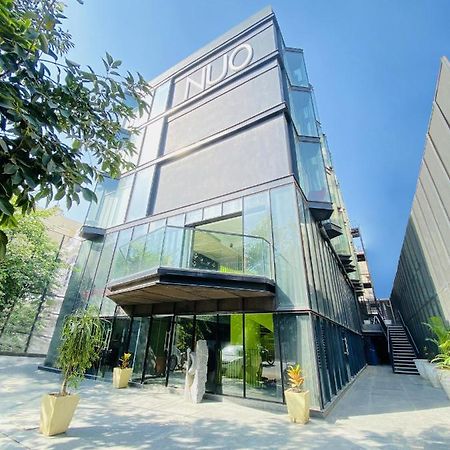 Nuo By Justa Hotell New Delhi Exteriör bild