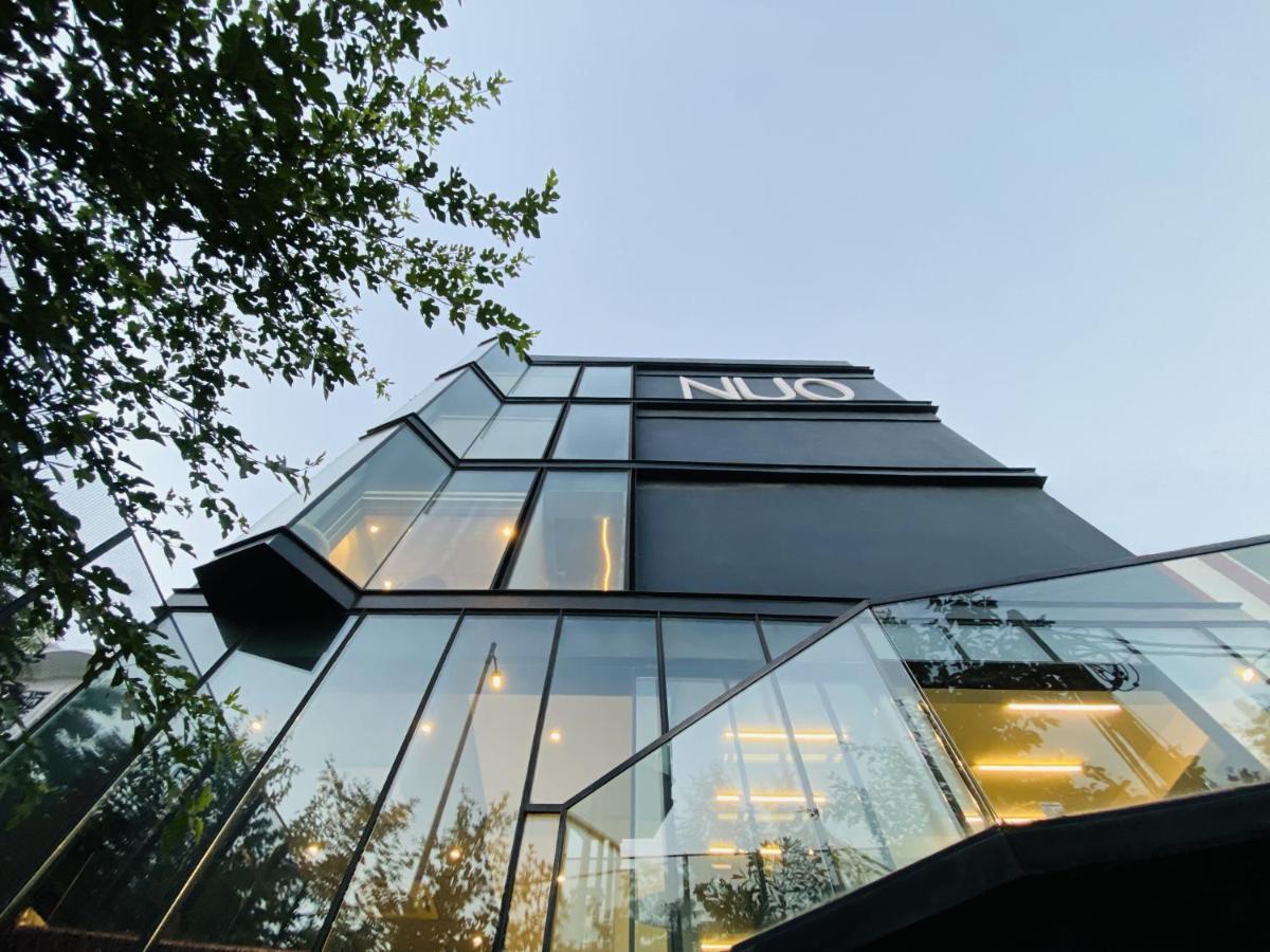 Nuo By Justa Hotell New Delhi Exteriör bild