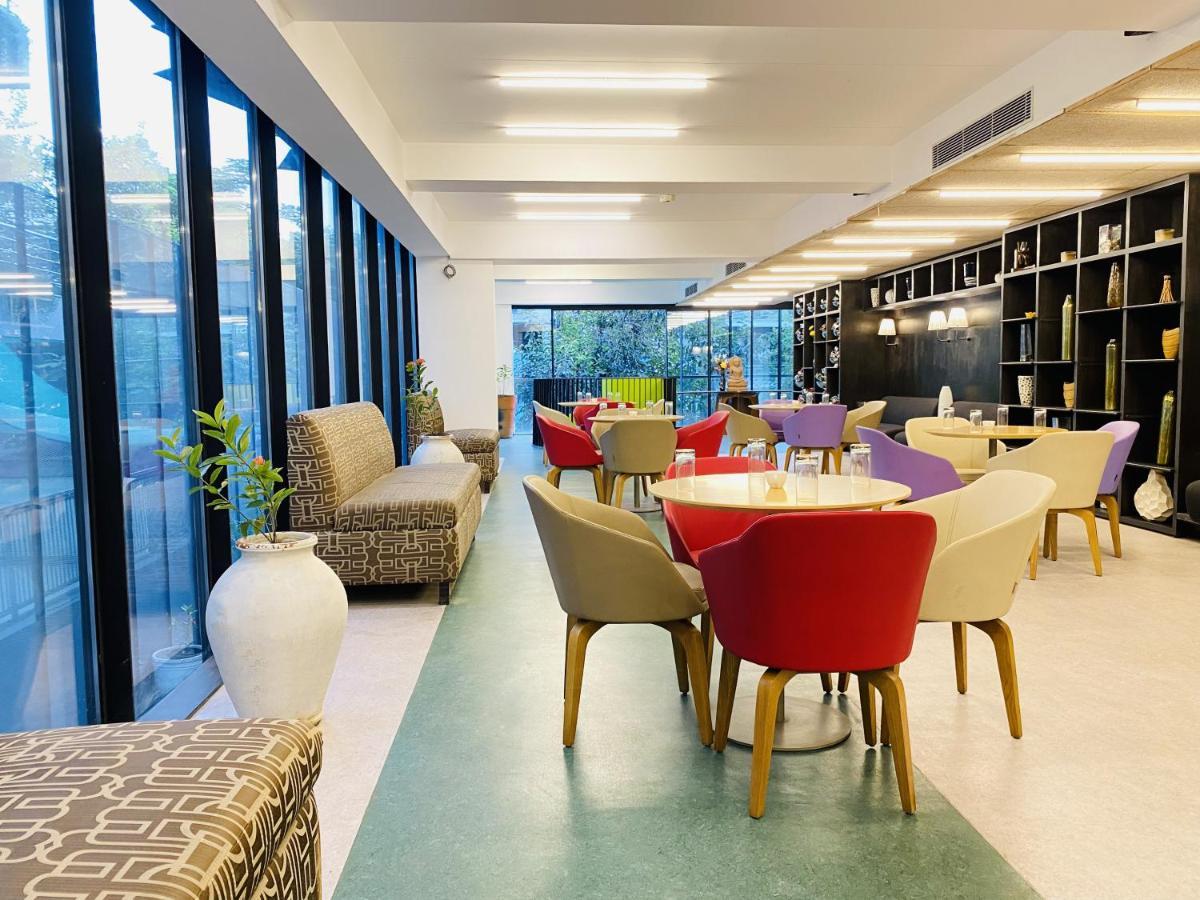 Nuo By Justa Hotell New Delhi Exteriör bild
