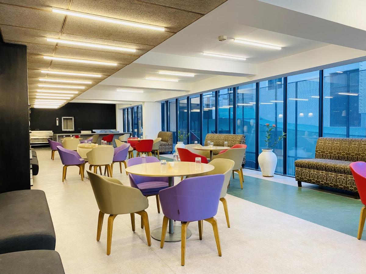 Nuo By Justa Hotell New Delhi Exteriör bild