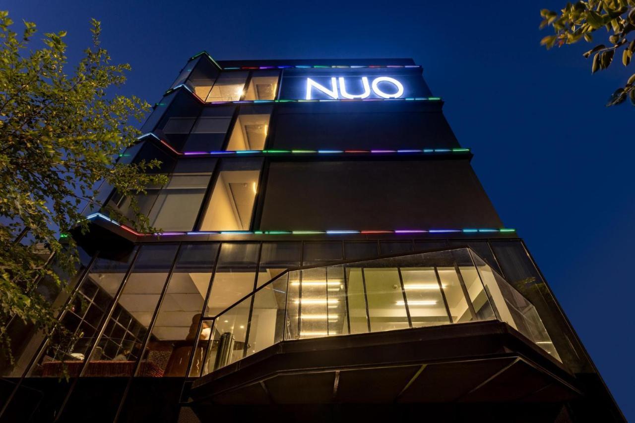 Nuo By Justa Hotell New Delhi Exteriör bild