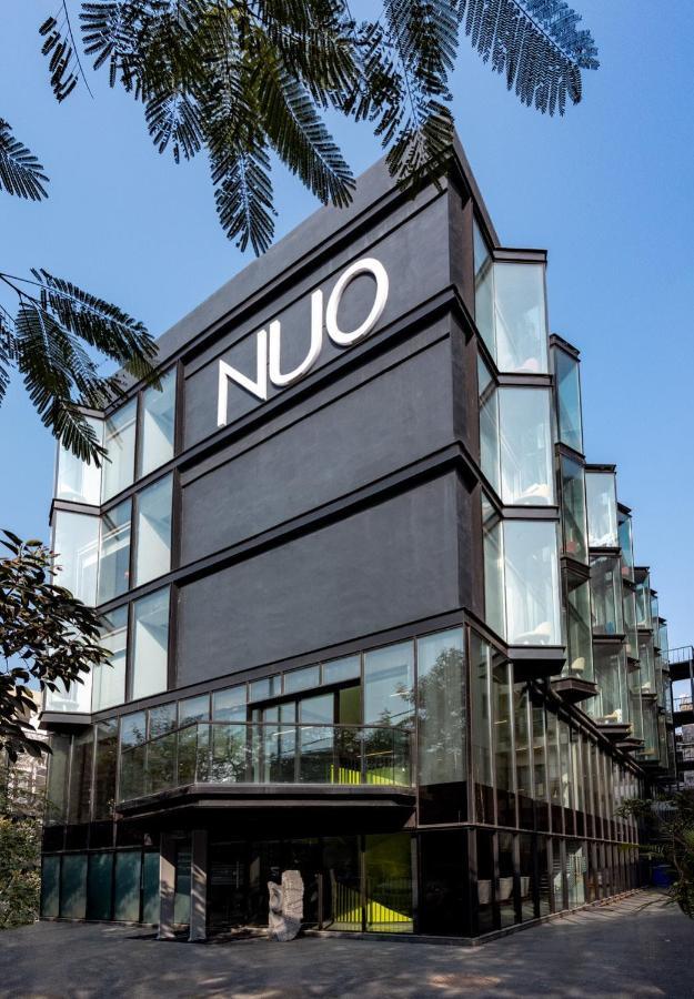 Nuo By Justa Hotell New Delhi Exteriör bild