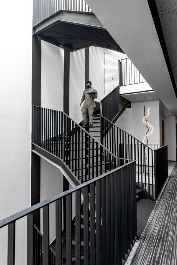 Nuo By Justa Hotell New Delhi Exteriör bild