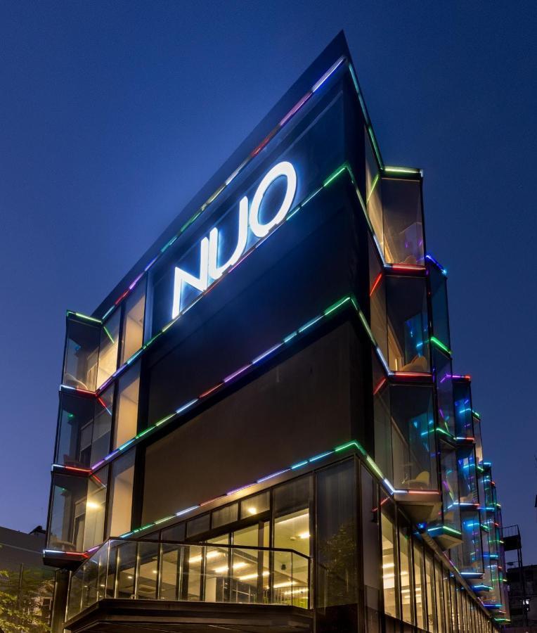 Nuo By Justa Hotell New Delhi Exteriör bild
