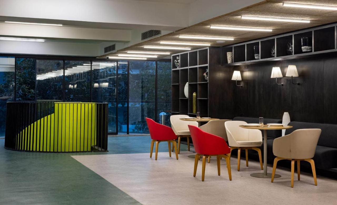 Nuo By Justa Hotell New Delhi Exteriör bild