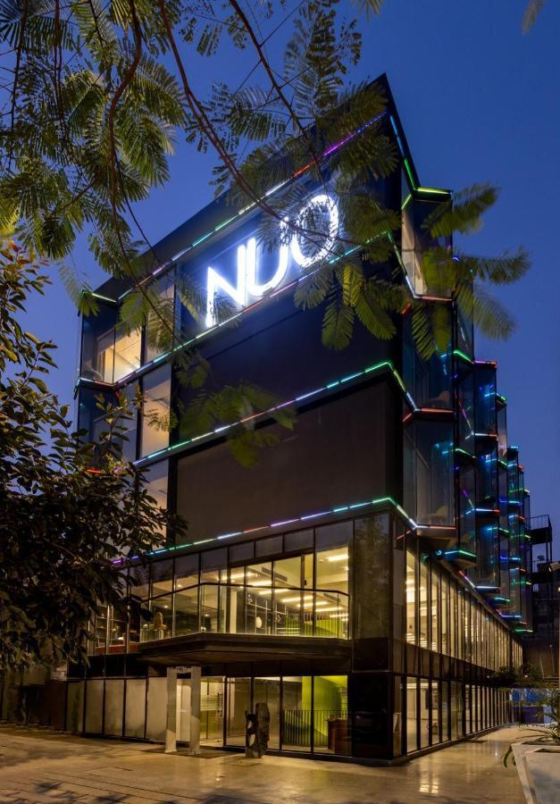 Nuo By Justa Hotell New Delhi Exteriör bild