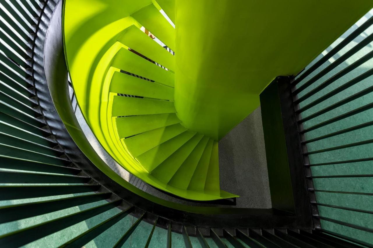 Nuo By Justa Hotell New Delhi Exteriör bild