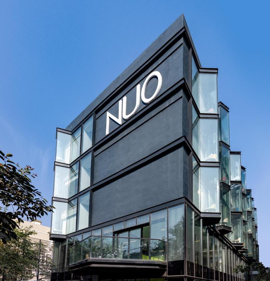 Nuo By Justa Hotell New Delhi Exteriör bild