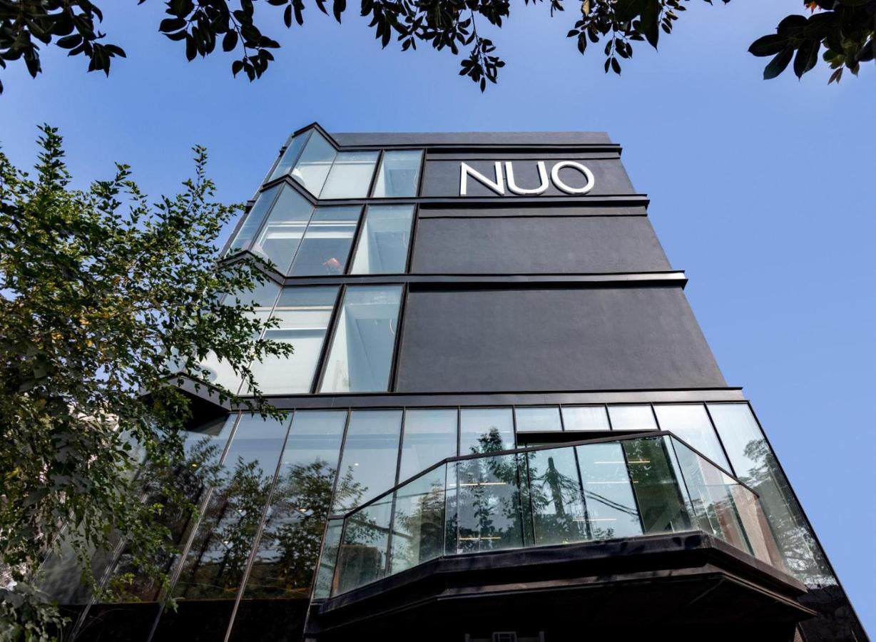 Nuo By Justa Hotell New Delhi Exteriör bild