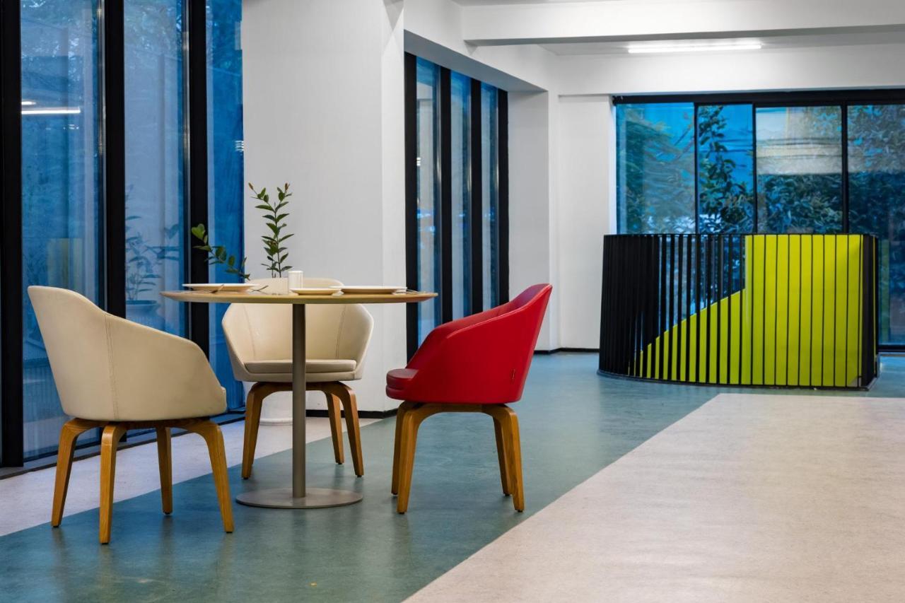 Nuo By Justa Hotell New Delhi Exteriör bild